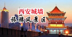 免费抠逼黄色视频中国陕西-西安城墙旅游风景区